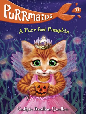 cover image of Purrmaids #11